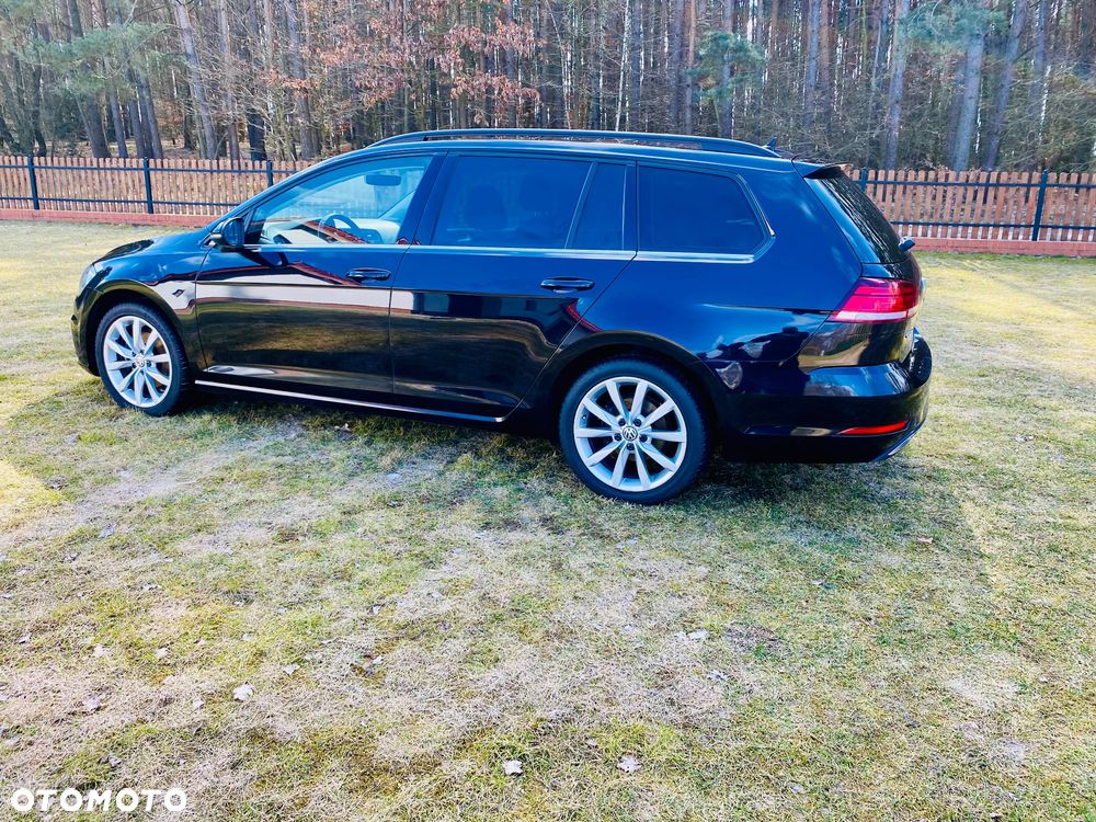Volkswagen Golf Variant 2.0 TDI BMT Highline DSG - 14