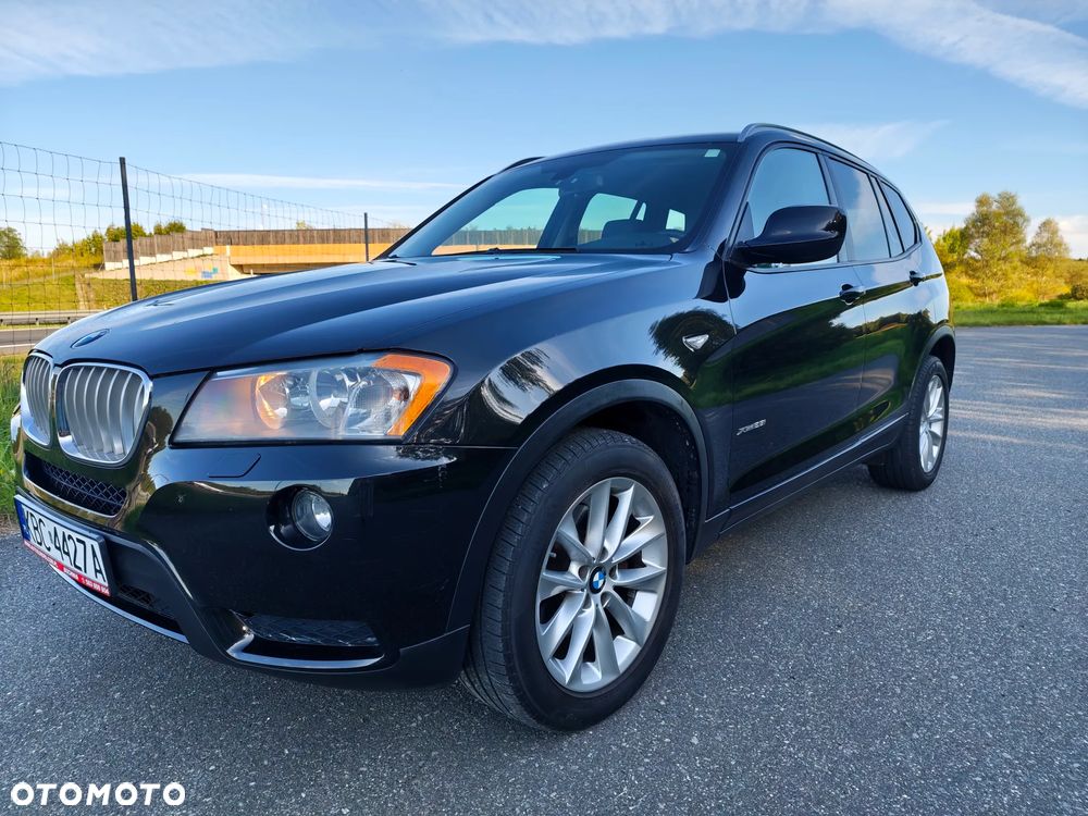 BMW X3 28i xDrive - 7