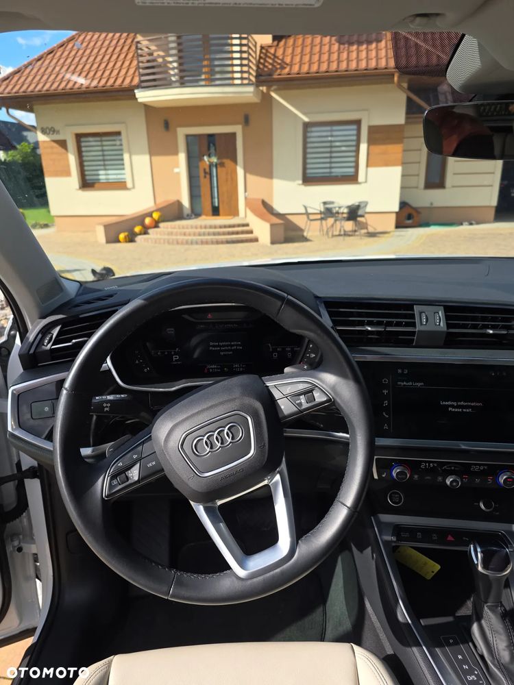 Audi Q3 45 TFSI Quattro S-Line S tronic - 12