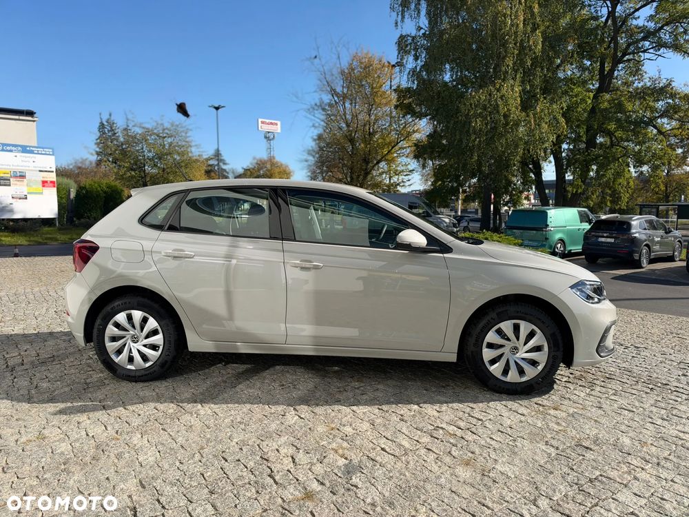 Volkswagen Polo 1.0 MPI Pure - 7