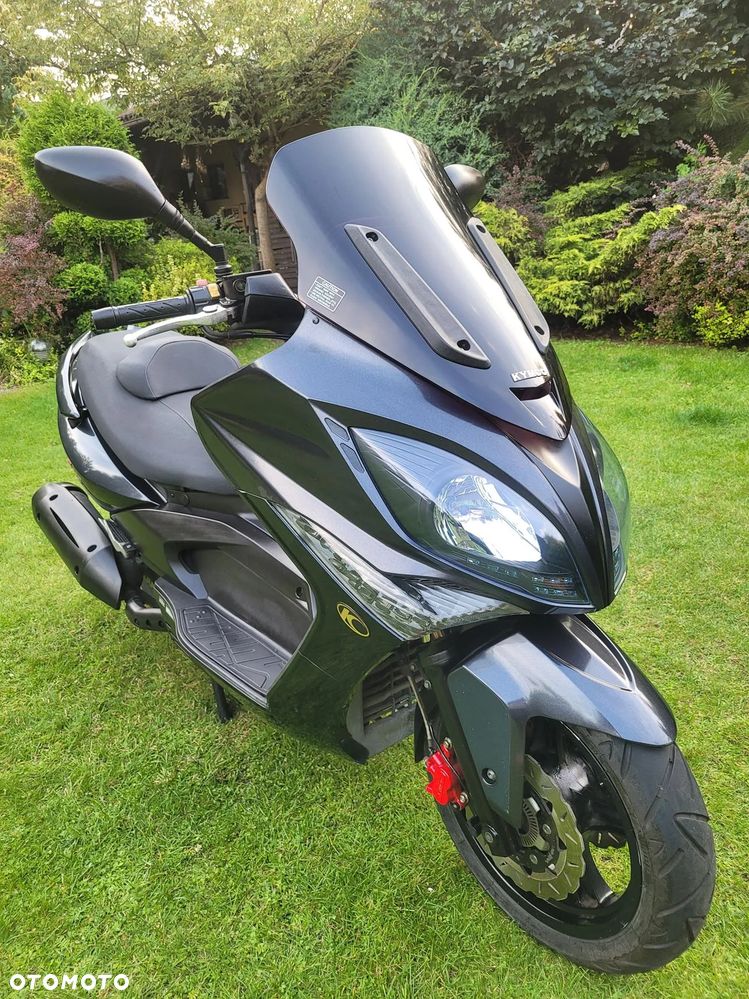 Kymco Xciting - 13