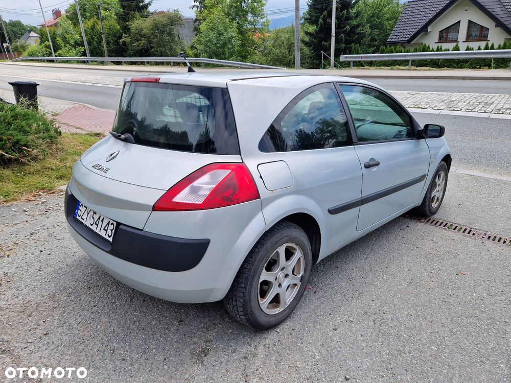 Renault Megane - 2