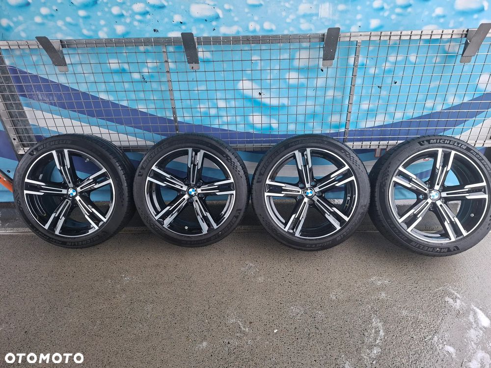 Nowe Koła Alufelgi BMW M-pakiet - 1