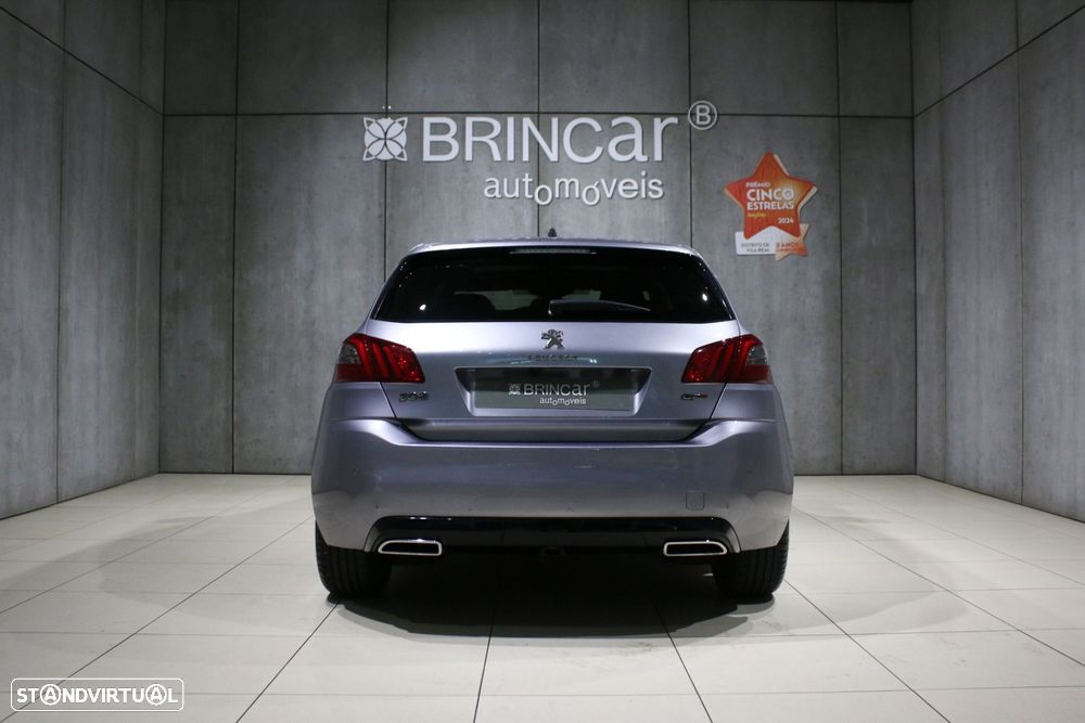 Peugeot 308 1.2 PureTech GT EAT8 - 12