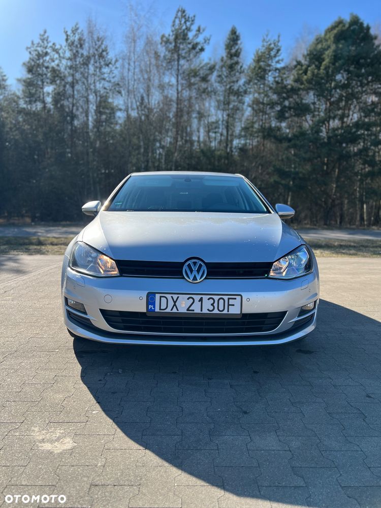 Volkswagen Golf 1.6 TDI BlueMotion Technology Trendline - 9