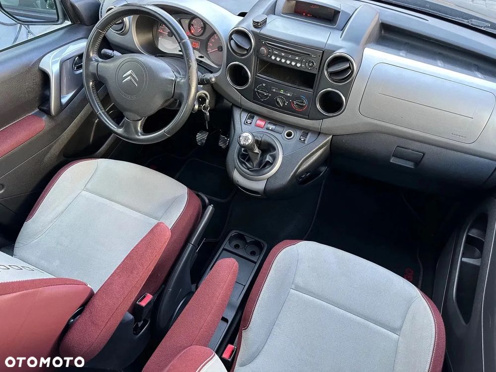 Citroën Berlingo 1.6 VTi 16V Multispace - 11