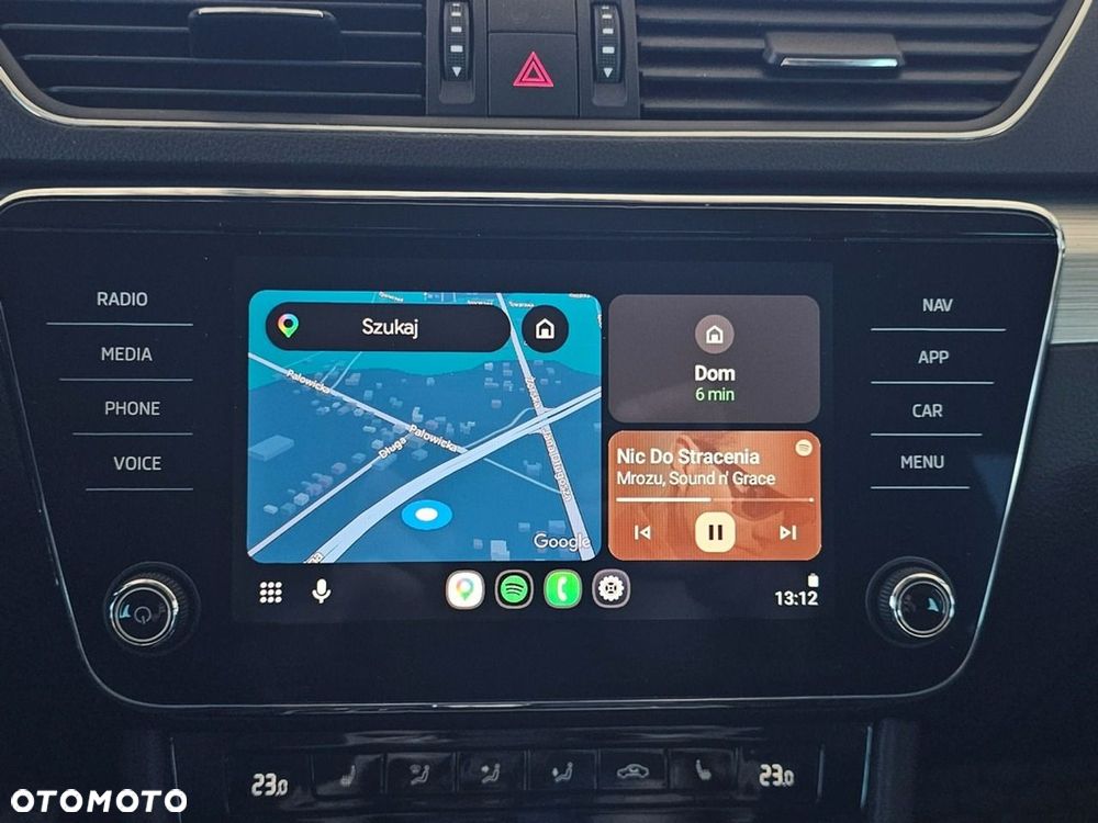 Skoda Superb - 20