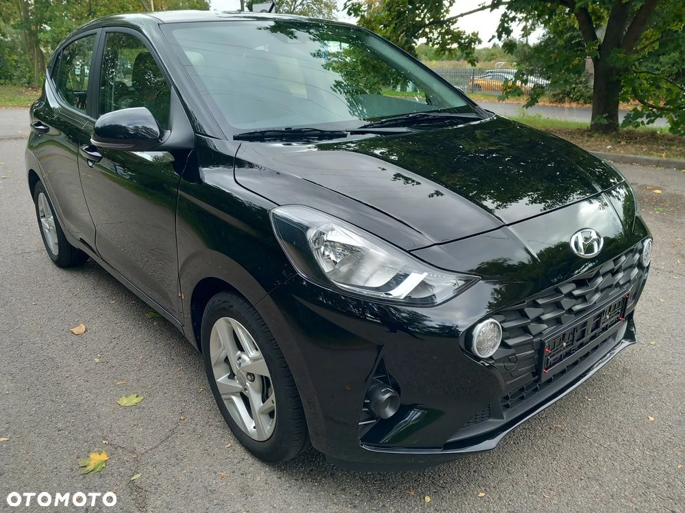 Hyundai i10 1.0 EDITION 30+ - 1