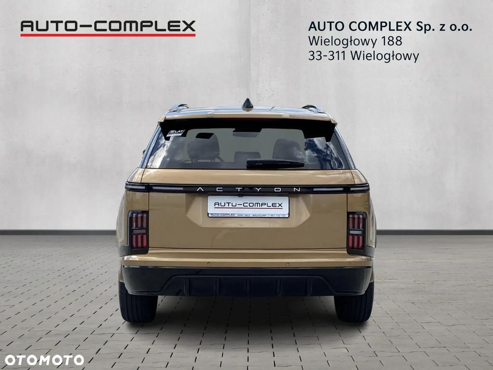 SsangYong/KGM Actyon 1.5 T-GDI Wild 4WD - 5