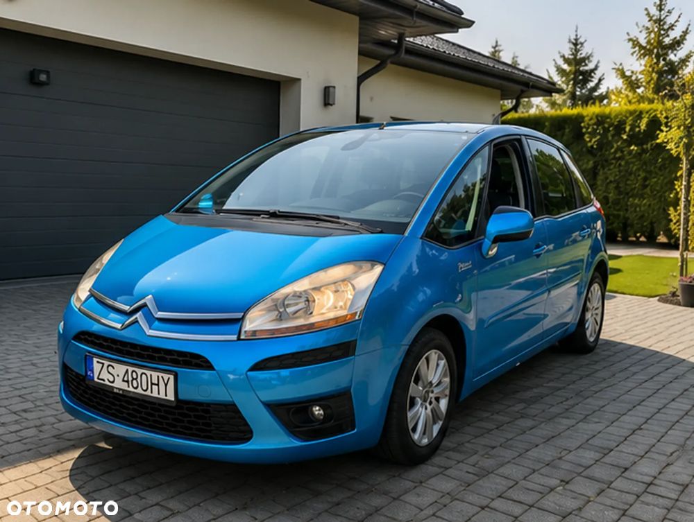 Citroën C4 Picasso 2.0i Impress Pack MCP - 1