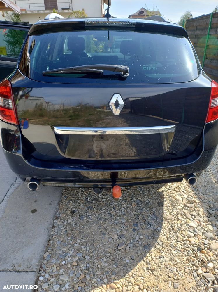 Renault Laguna Navi 2.0dCi Dynamique CVA - 4
