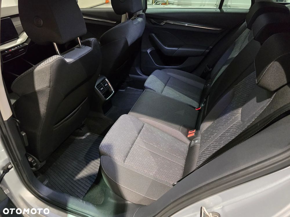 Skoda Octavia 1.5 TSI e-Tec Style DSG - 11