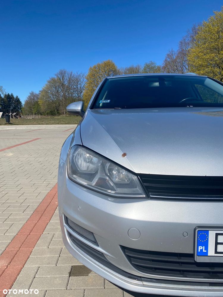 Volkswagen Golf 1.6 TDI BMT Highline - 6