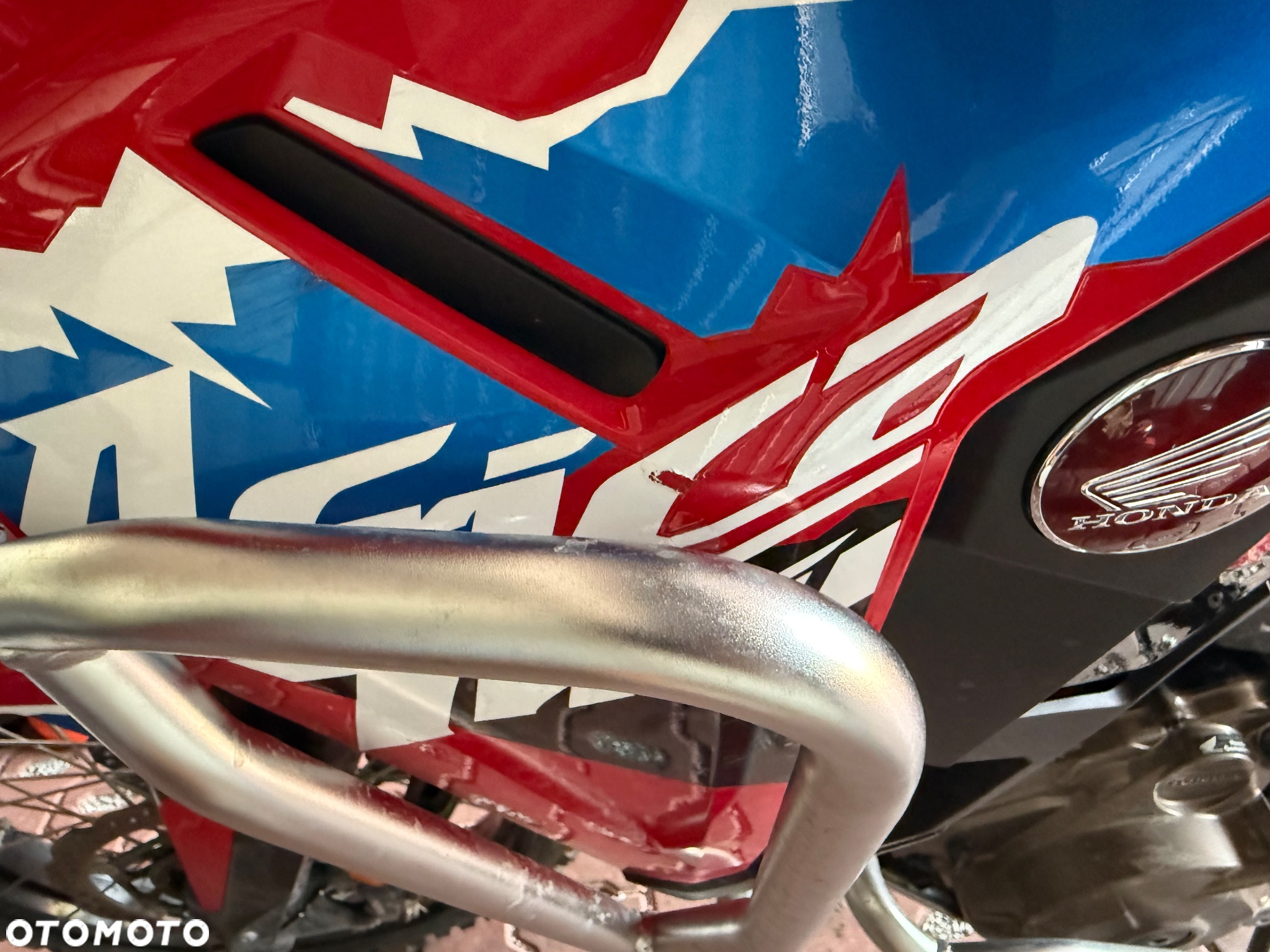 Honda CRF - 12