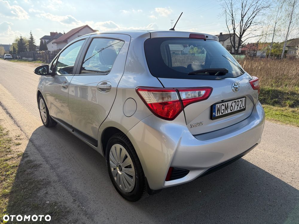 Toyota Yaris 1.0 VVT-i Life - 2