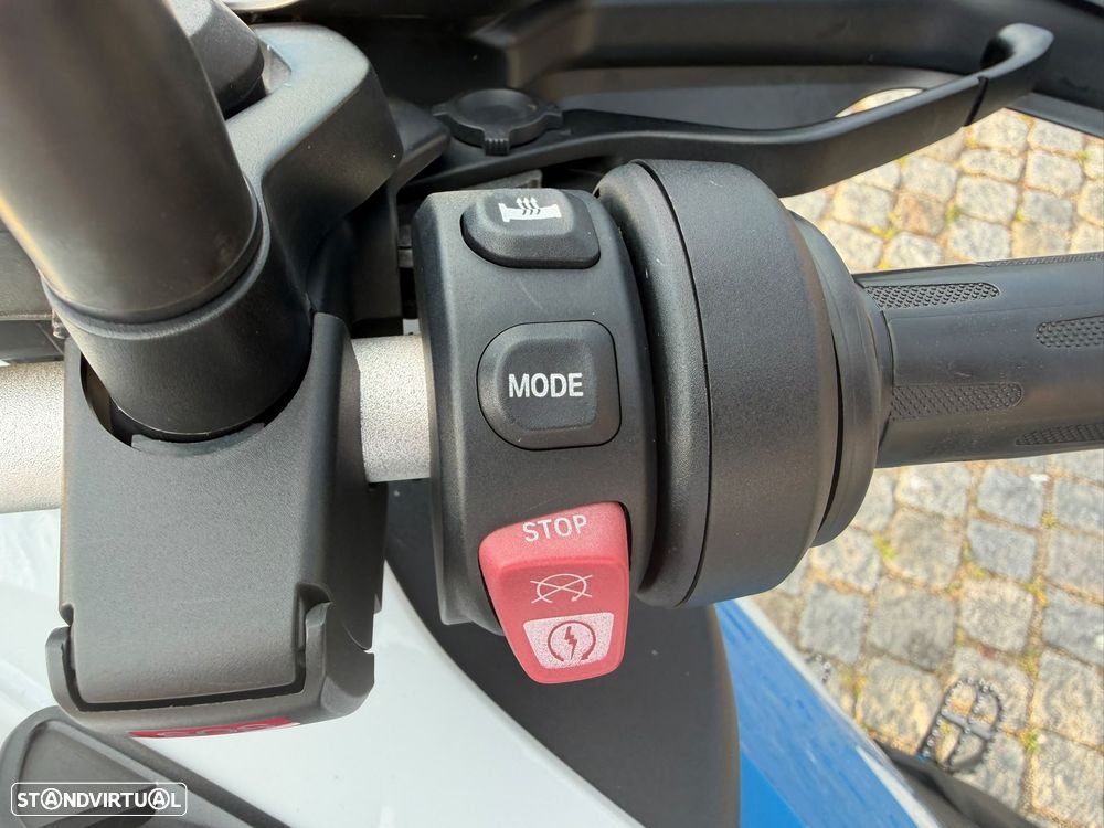 BMW R 1200 GS Adventure - 8