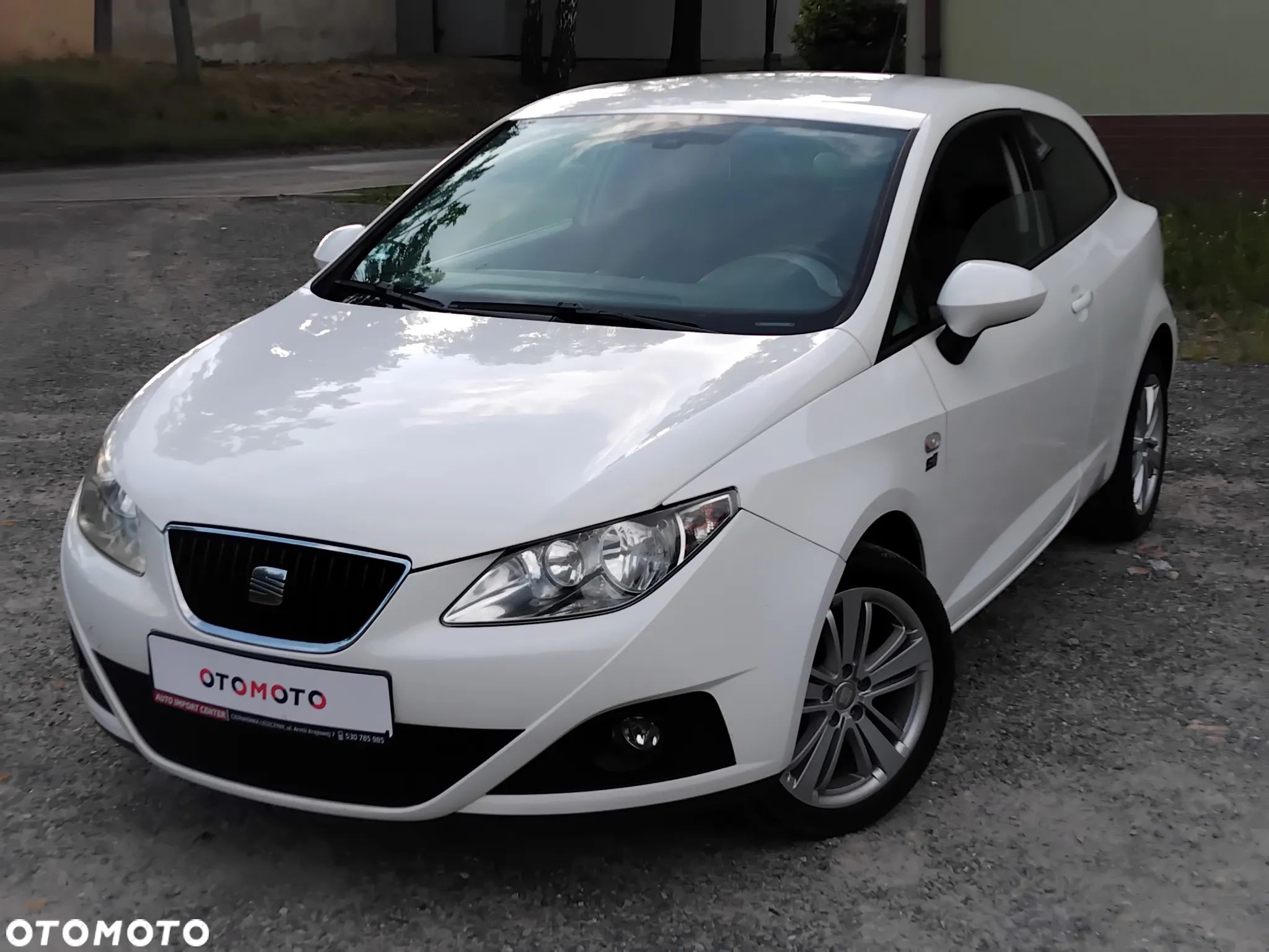 Seat Ibiza 1.4 16V Sport - 1