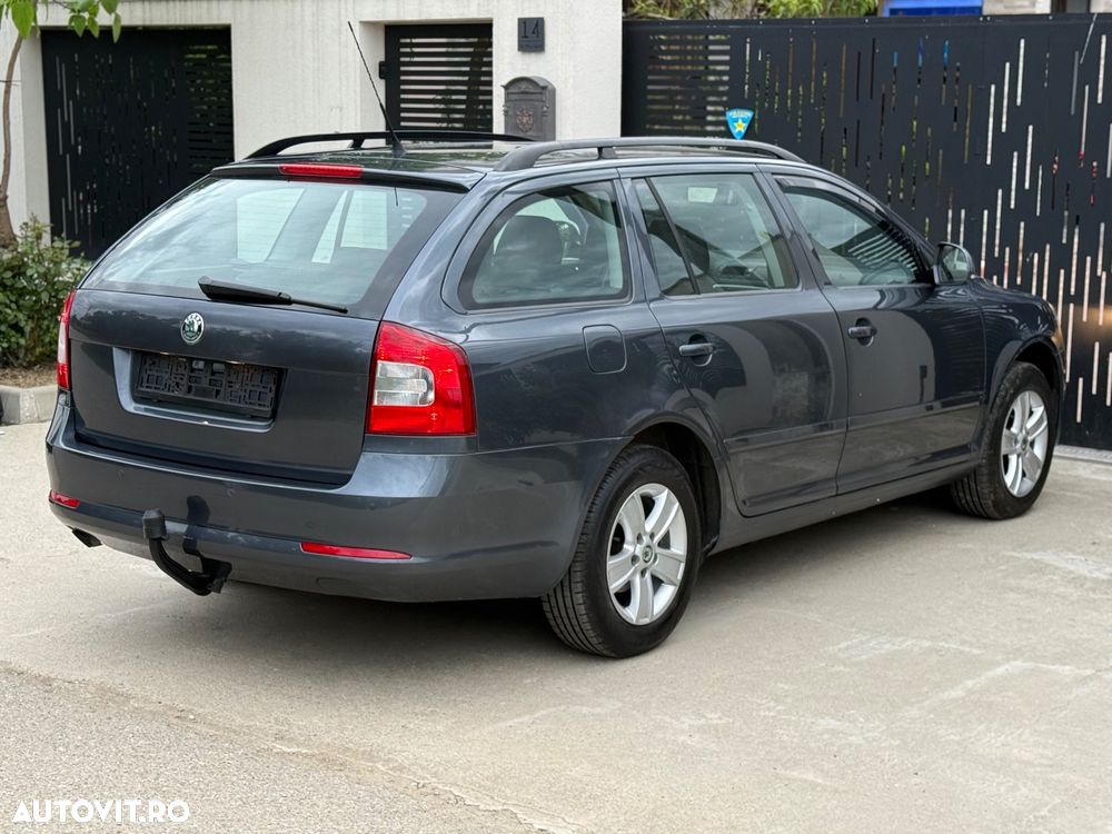 Skoda Octavia 1.6 TDI DPF IMPULS EDITION - 6