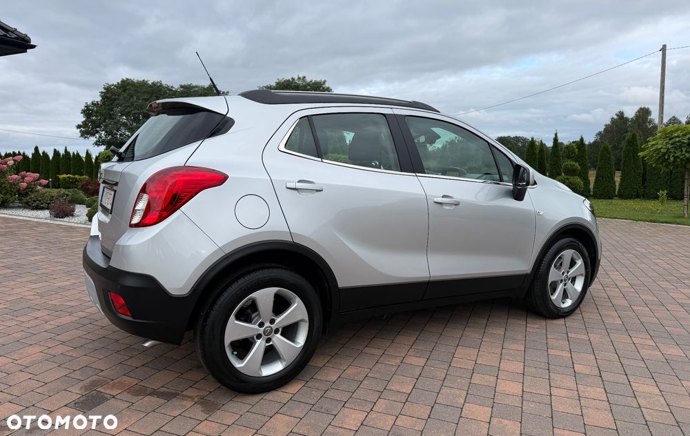 Opel Mokka 1.6 Cosmo S&S - 18