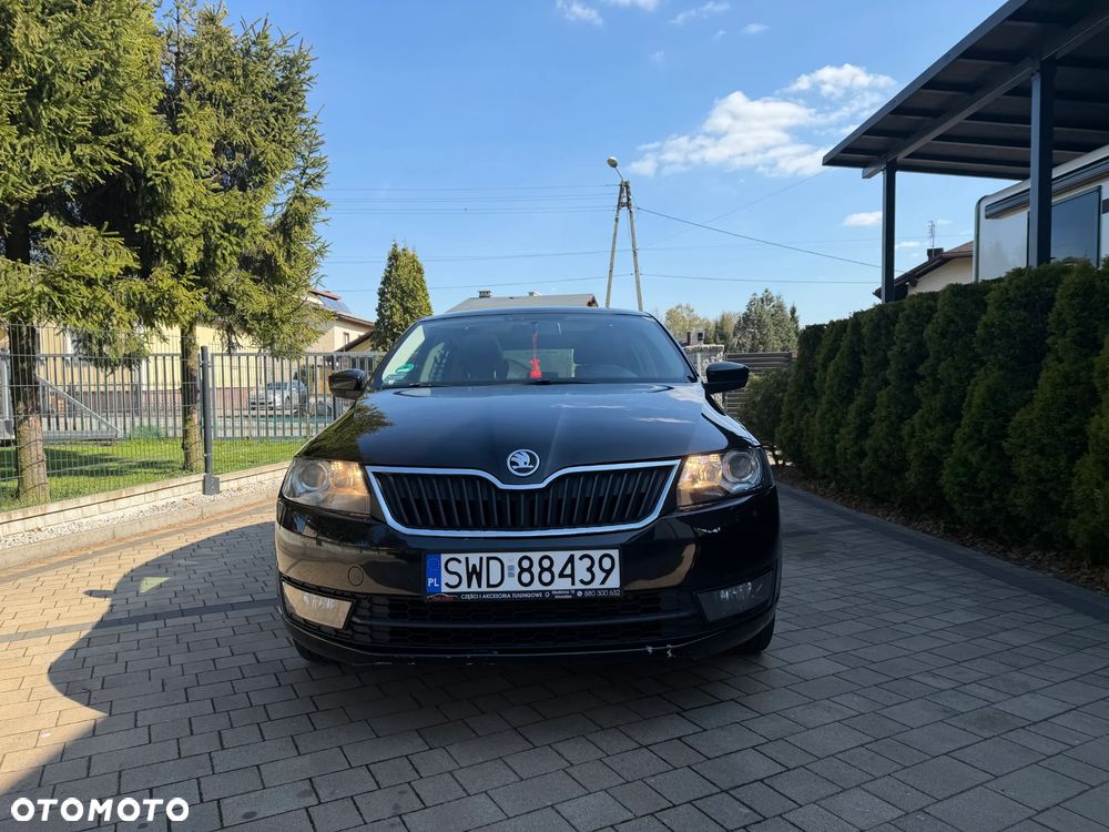 Skoda RAPID 1.2 TSI Elegance - 6