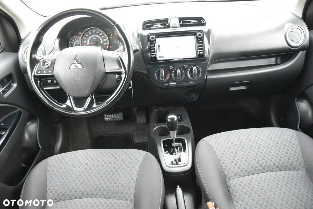 Mitsubishi Space Star 1.2 Clear Tec CVT Diamant Edition+ - 23