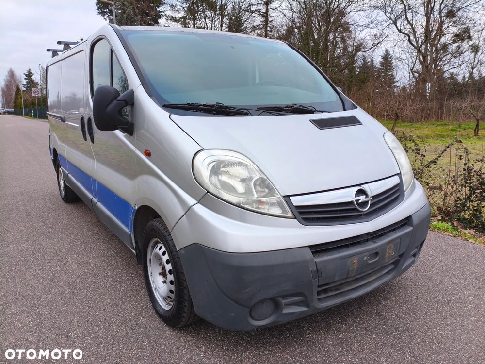 Opel Vivaro - 6