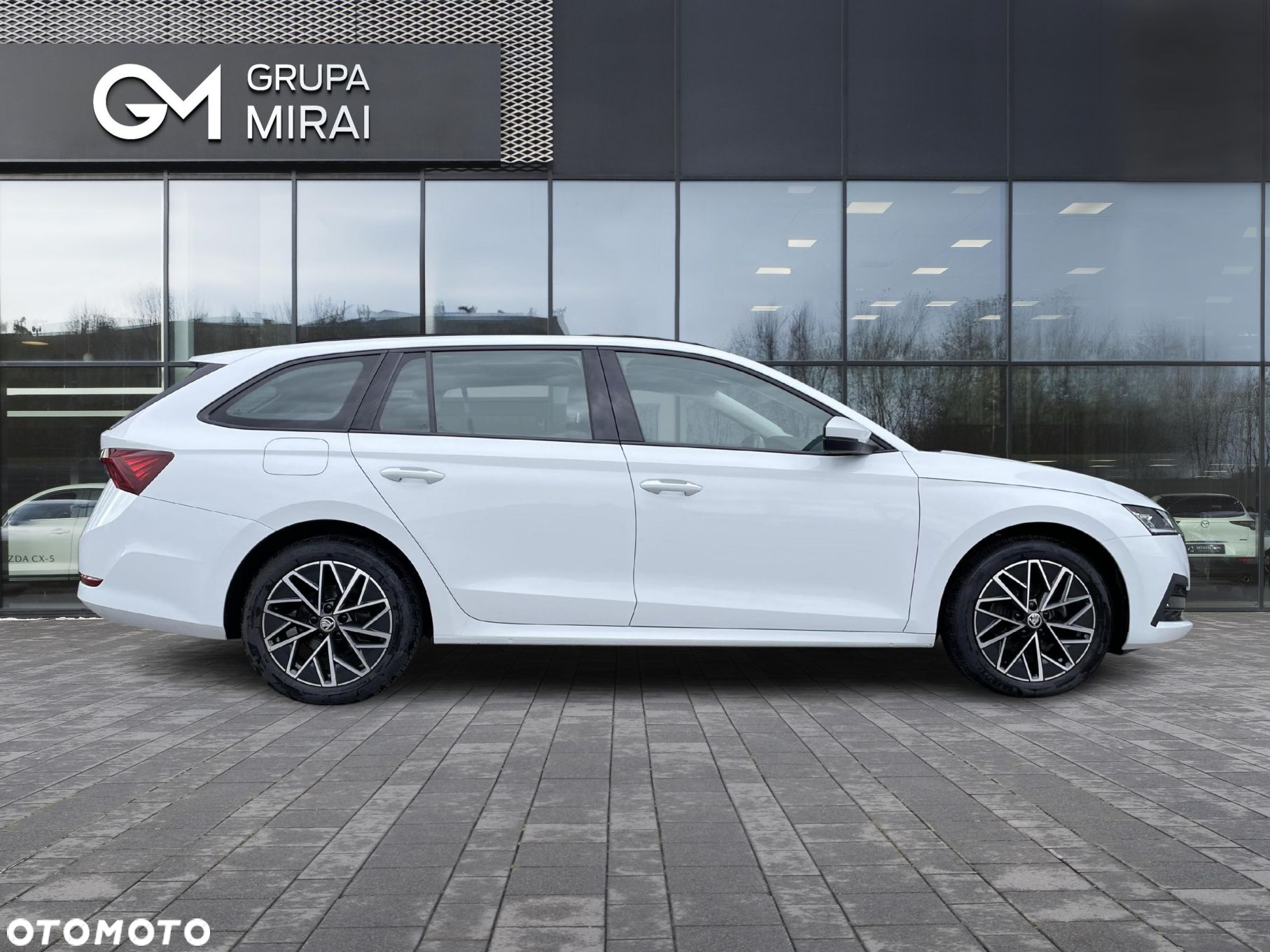 Skoda Octavia 1.5 TSI ACT Ambition - 6