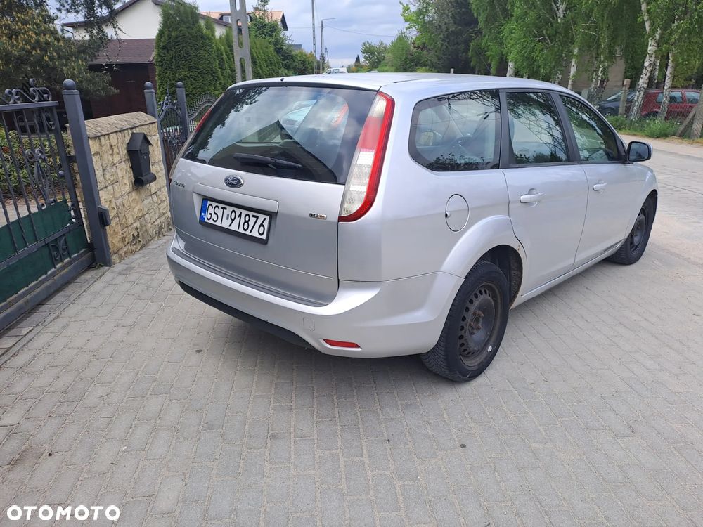 Ford Focus 1.6 TDCi Silver X - 5