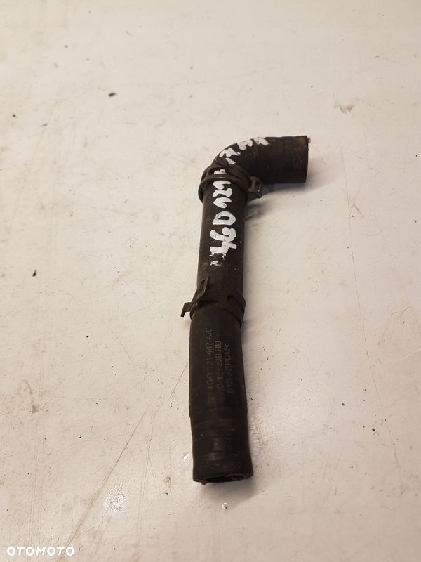 WĄŻ PRZEWÓD WODY AUDI A6 C7 A7 4G0121447AK - 2