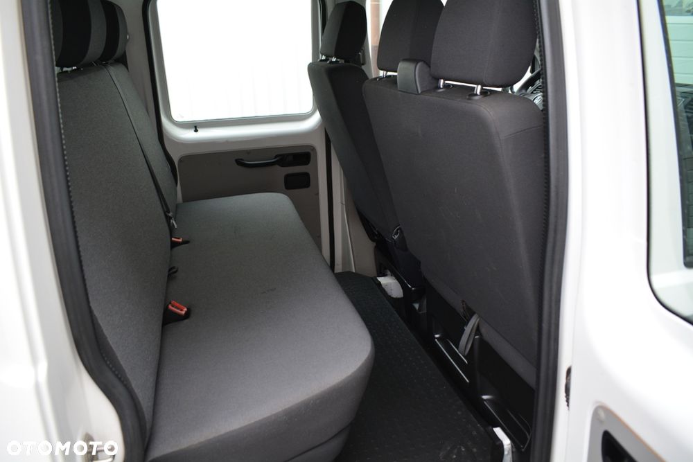 Volkswagen TRANSPORTER T6 DOKA TYLKO 183TYŚ KM - 22