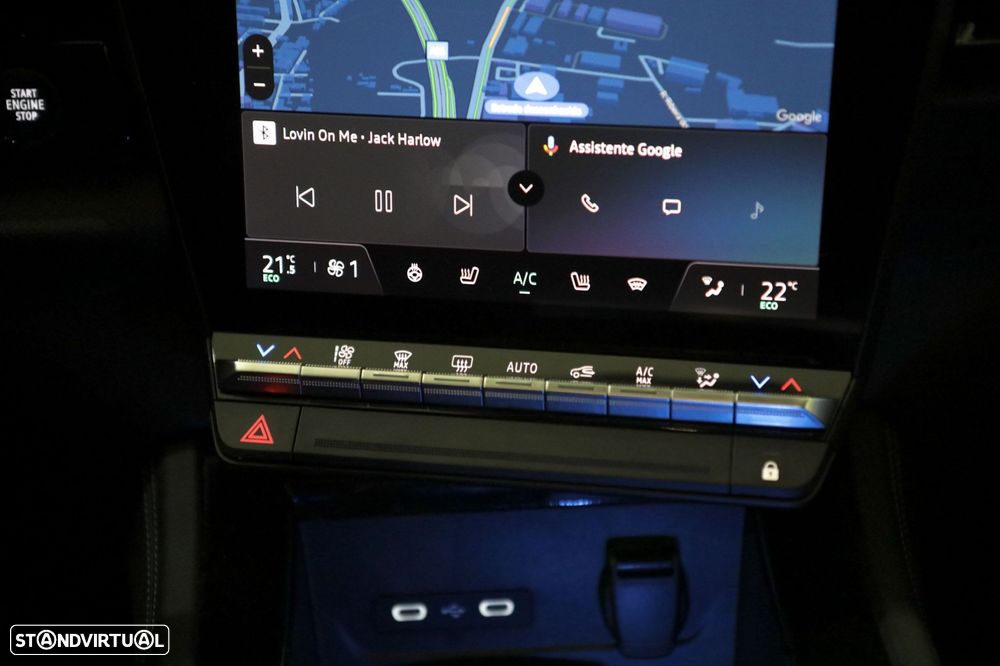 Renault Espace 1.2 E-Tech Full Hybrid Esprit Alpine - 38