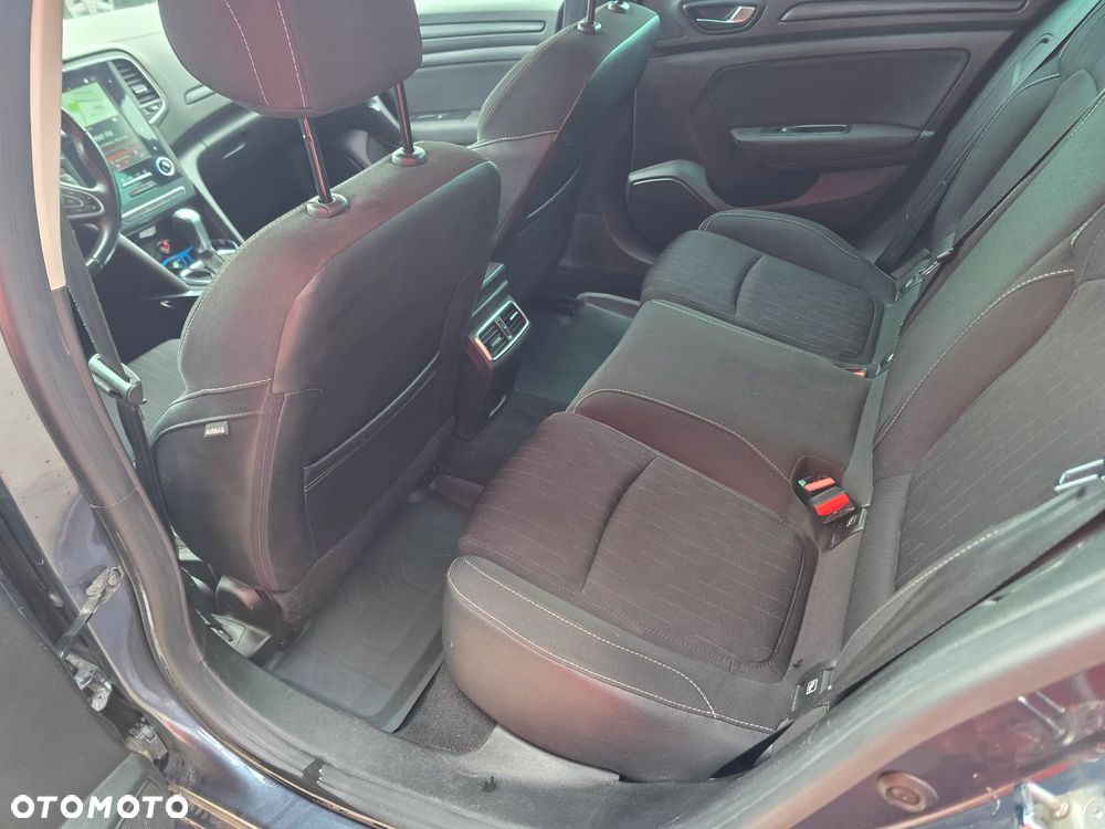 Renault Megane 1.3 TCe FAP Limited EDC - 12