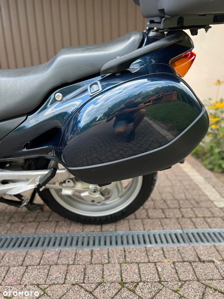 Honda NTV - 27