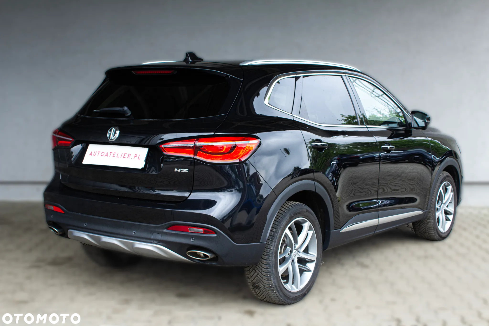 MG HS 1.5 T-GDI Exclusive DCT - 6