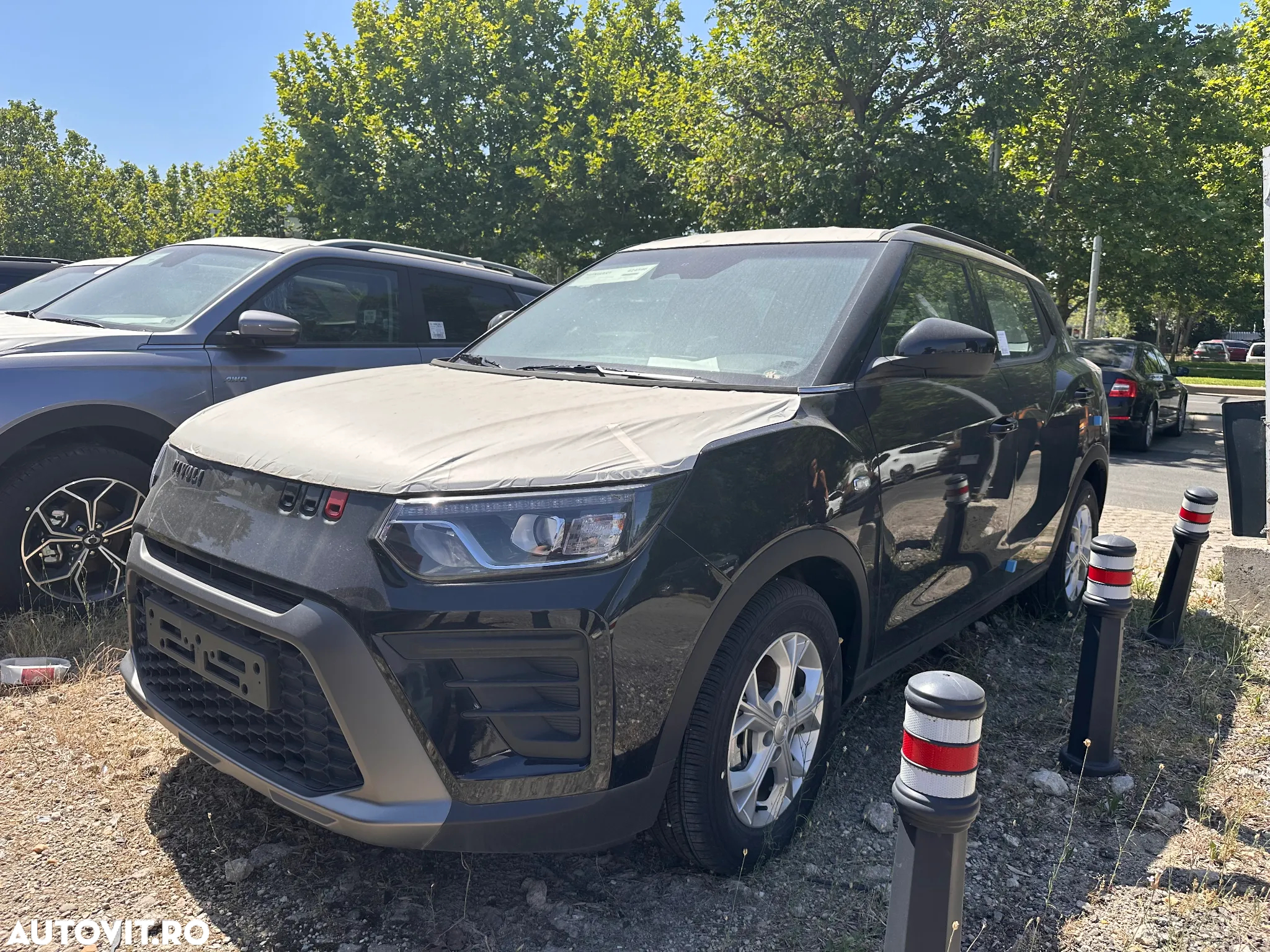 SsangYong Tivoli 1.5 GDI  Turbo STYLE - 3