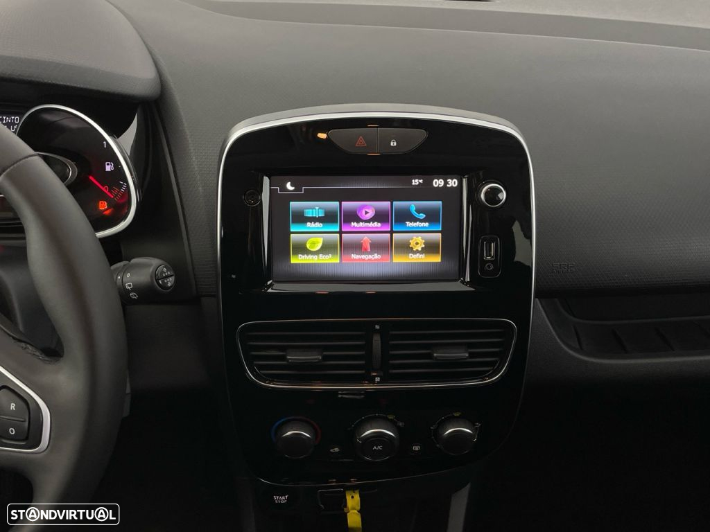 Renault Clio 0.9 TCe Limited - 15