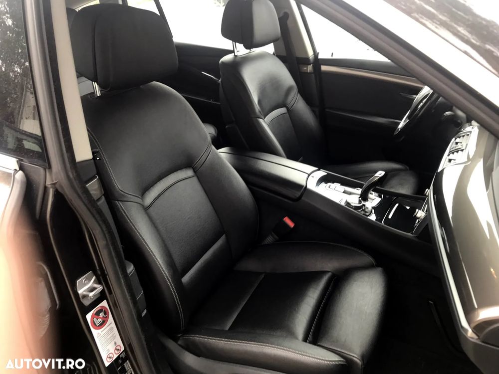 BMW Seria 5 520d Aut. Modern Line - 7