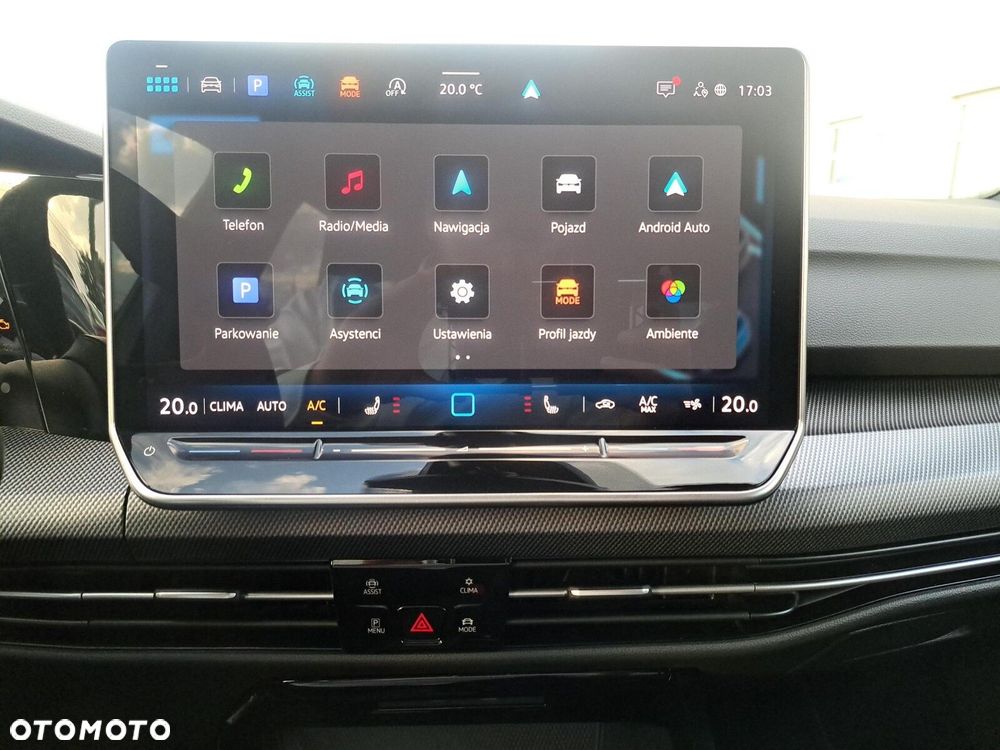 Volkswagen Golf VIII 1.5 eTSI mHEV R-Line Plus DSG - 25