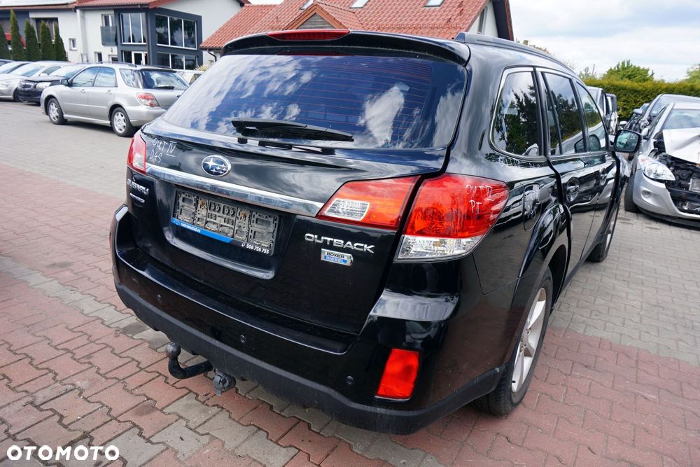 PRZEKŁADNIA KIEROWNICZA MAGLOWNICA ELEKTRYCZNA OUTBACK IV BR 2.0 D 34110AJ210 SUBARU 2009-2014 - 1