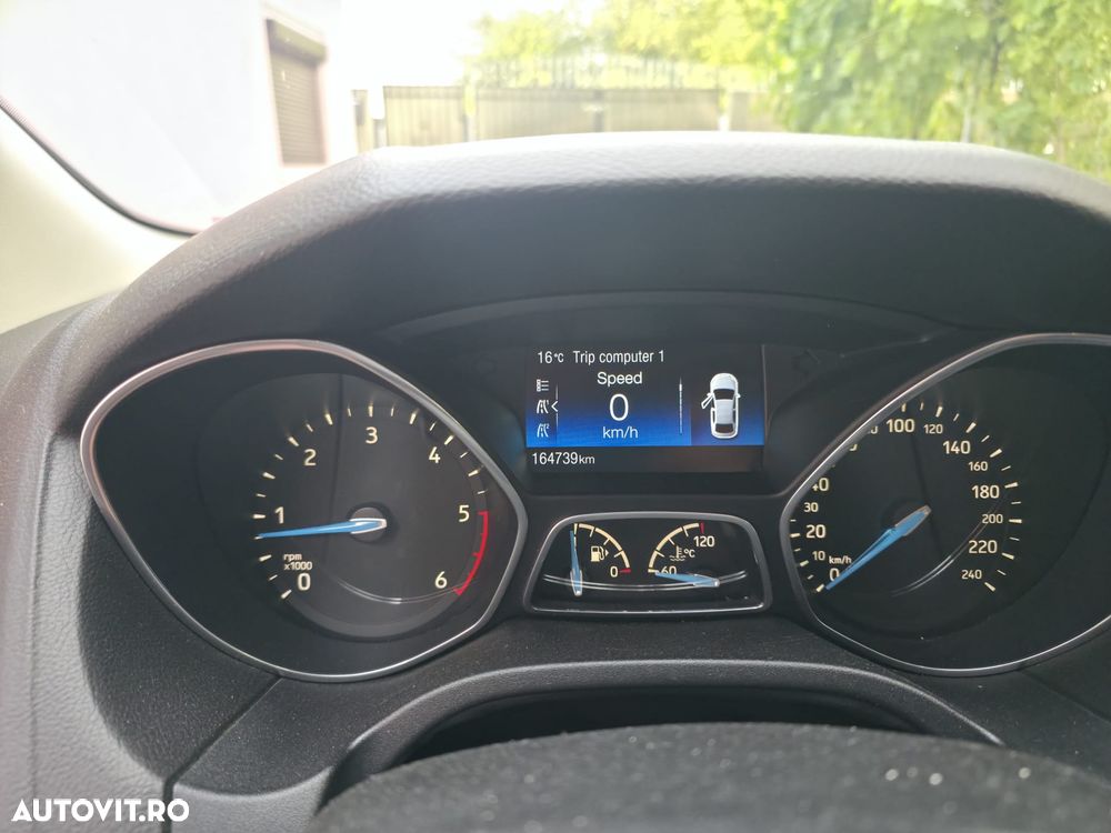 Ford Focus 1.5 EcoBlue Trend Edition - 6