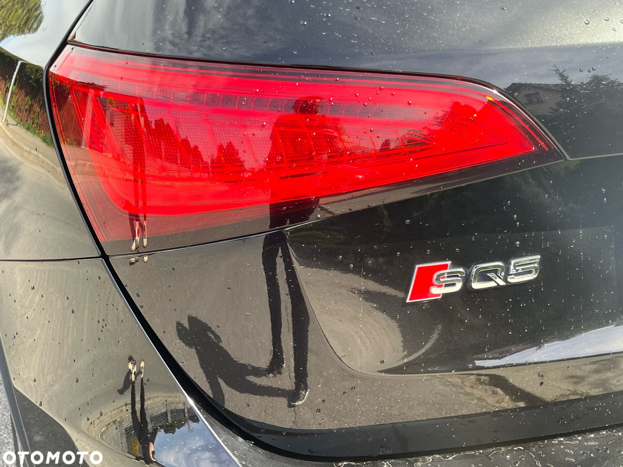 Audi SQ5 3.0 TFSI Quattro Tiptronic - 23