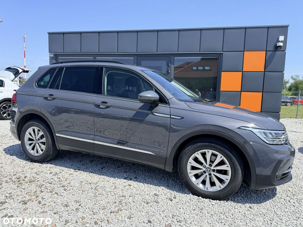 Volkswagen Tiguan 2.0 TDI DSG - 5