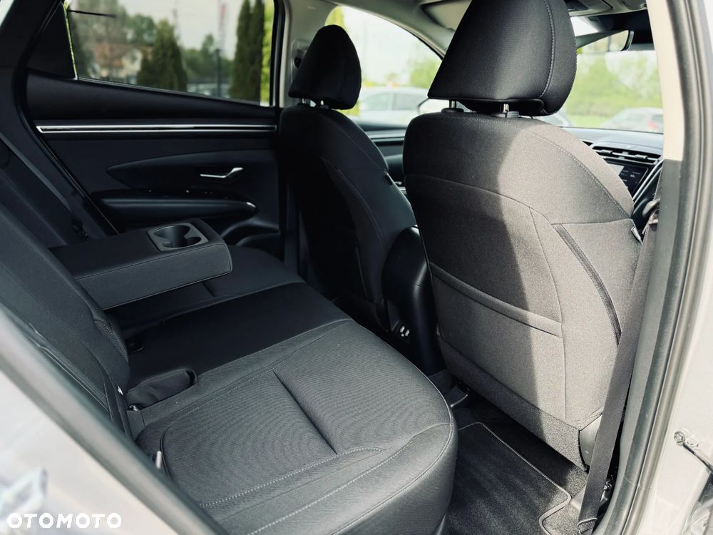 Hyundai Tucson 1.6 T-GDi HEV 2WD Advantage - 20