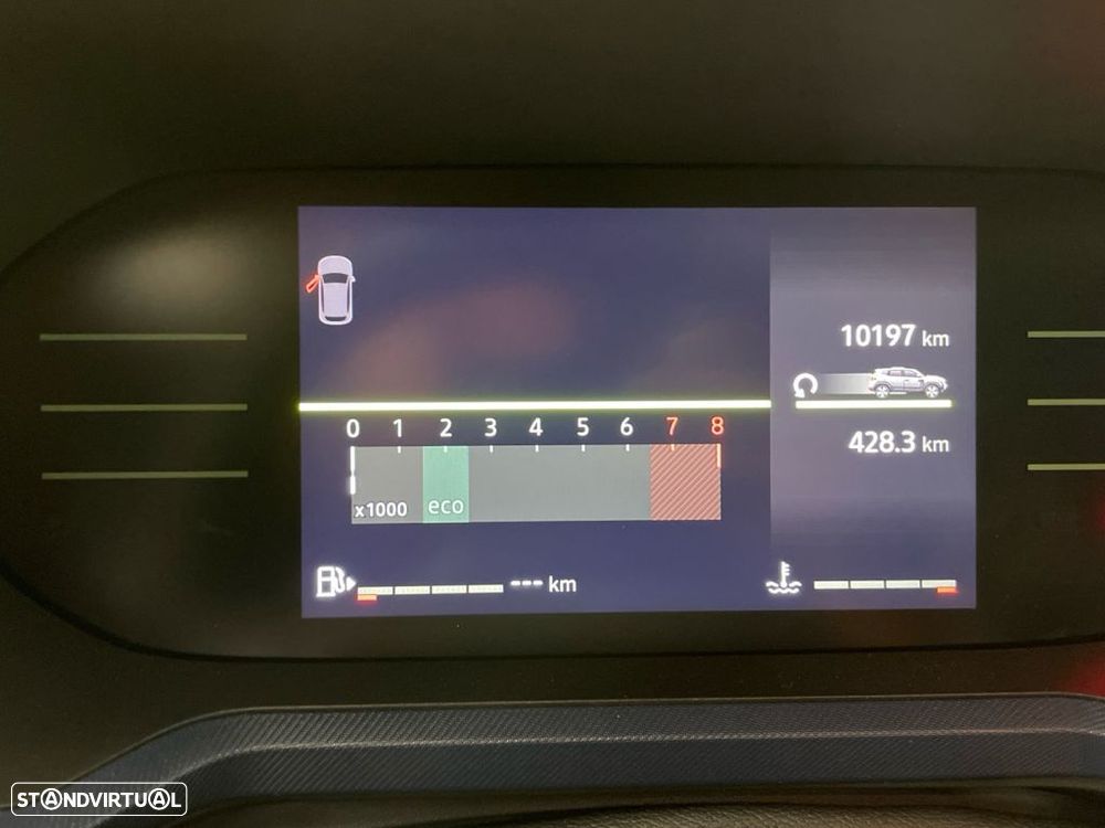 Dacia Duster 1.0 TCe ECO-G Journey Bi-Fuel - 9