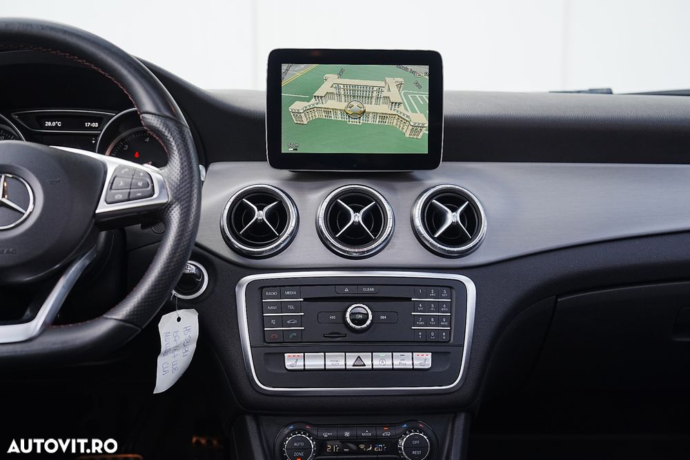 Mercedes-Benz CLA 200 d 4Matic 7G-DCT AMG Line - 27