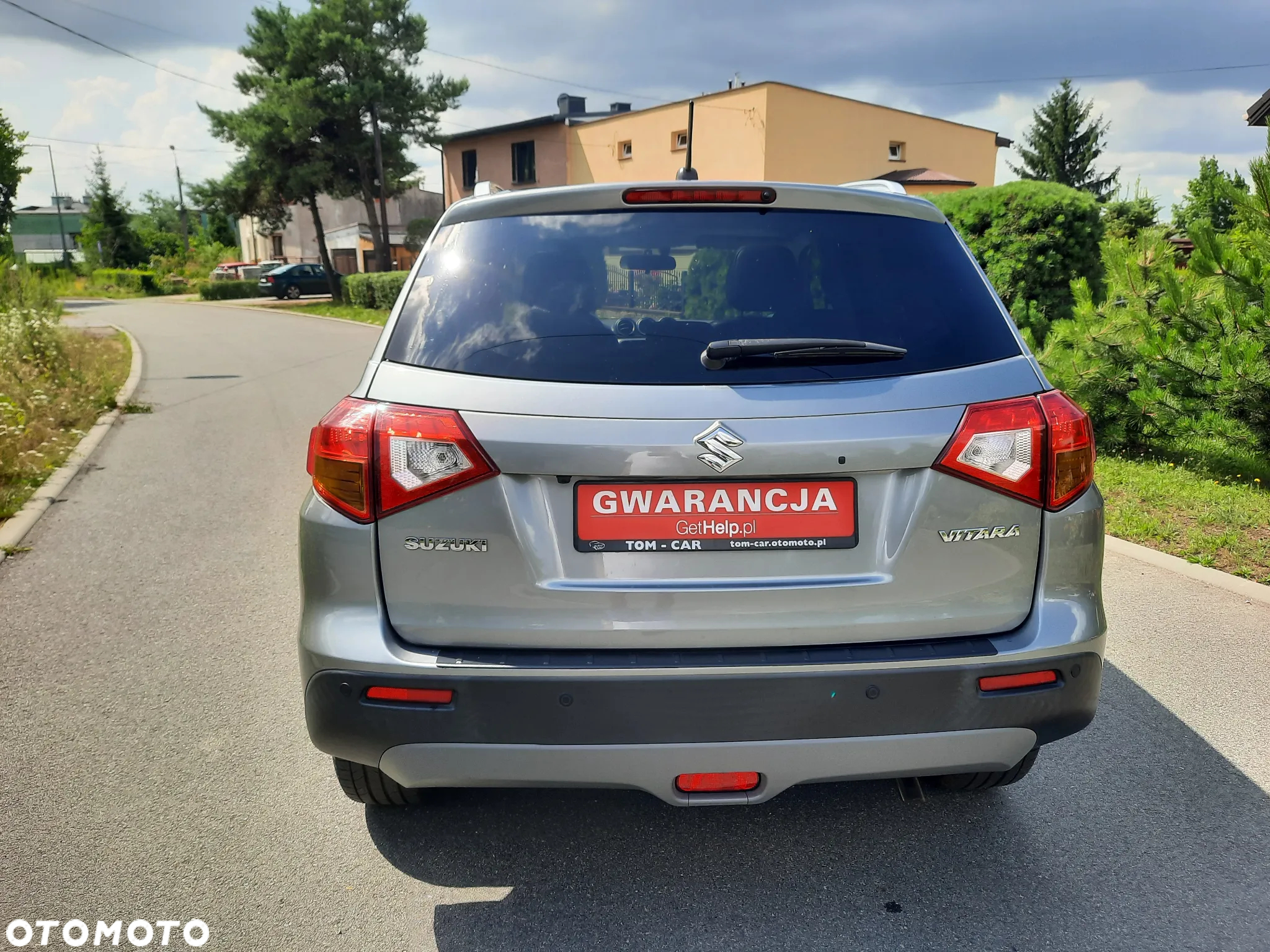 Suzuki Vitara 1.6 Premium 2WD - 12