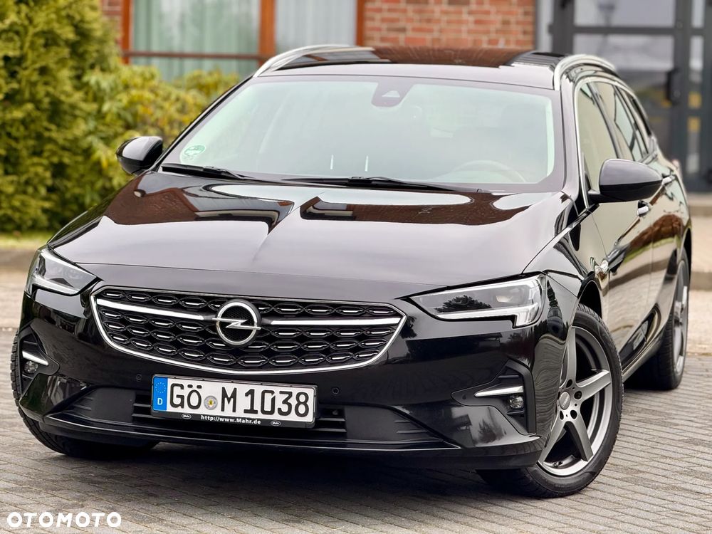 Opel Insignia 2.0 CDTI Business Elegance S&S - 1