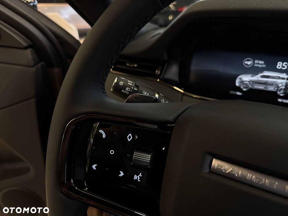 Land Rover Range Rover Evoque - 9