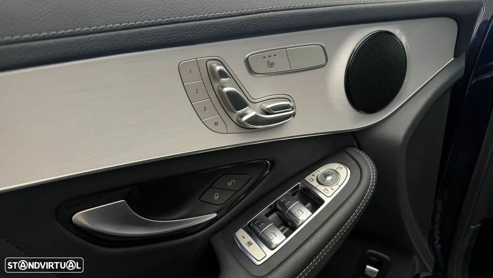 Mercedes-Benz GLC 300 de Coupé 4Matic - 17