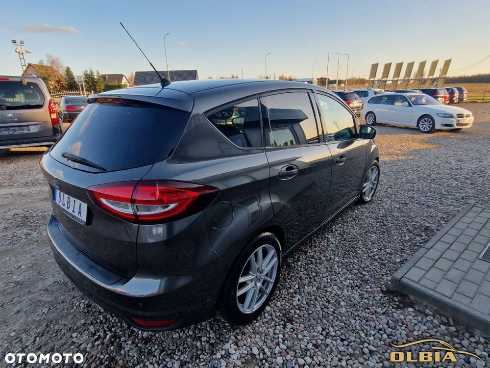 Ford C-MAX - 12